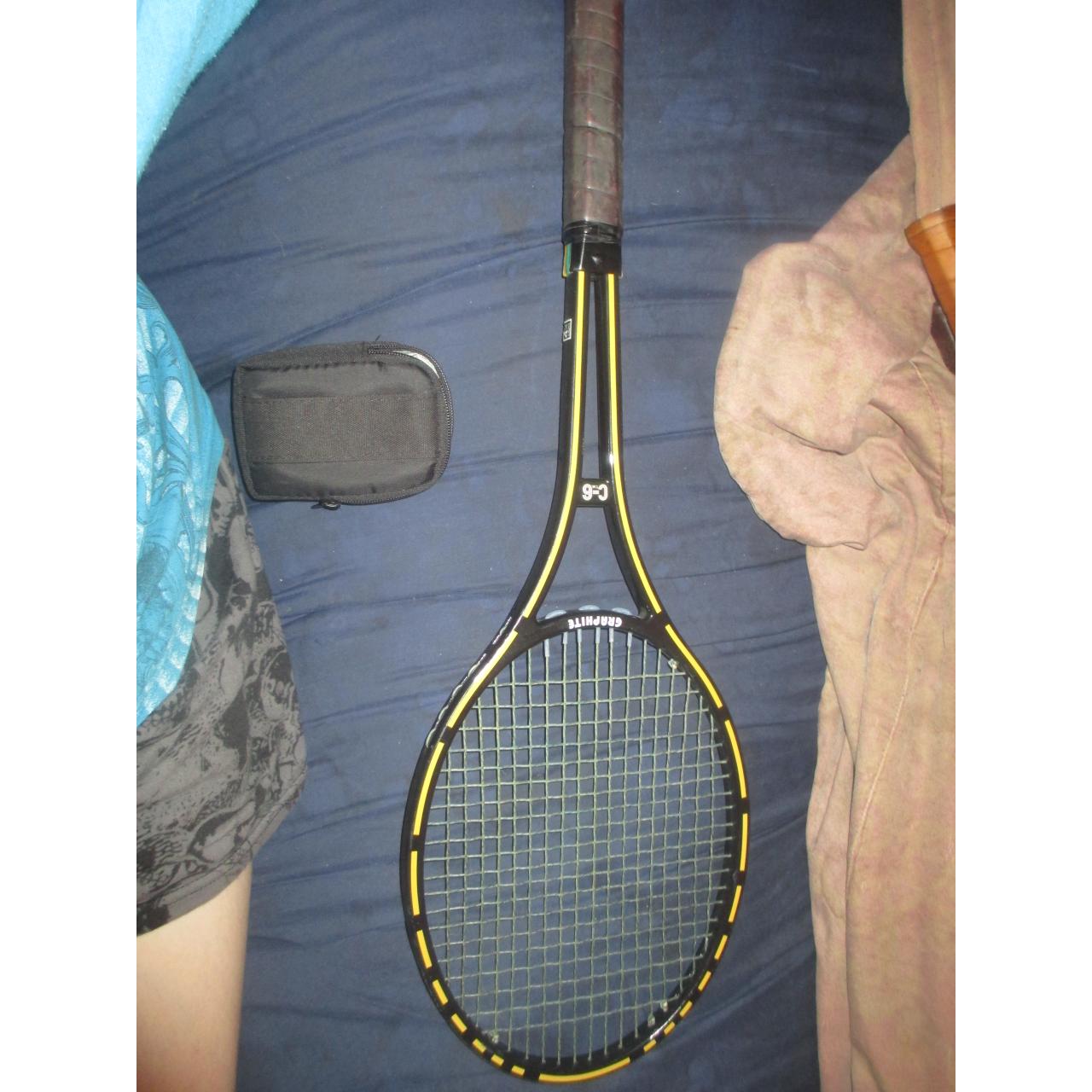 Tony Trabert C-6 Graphite