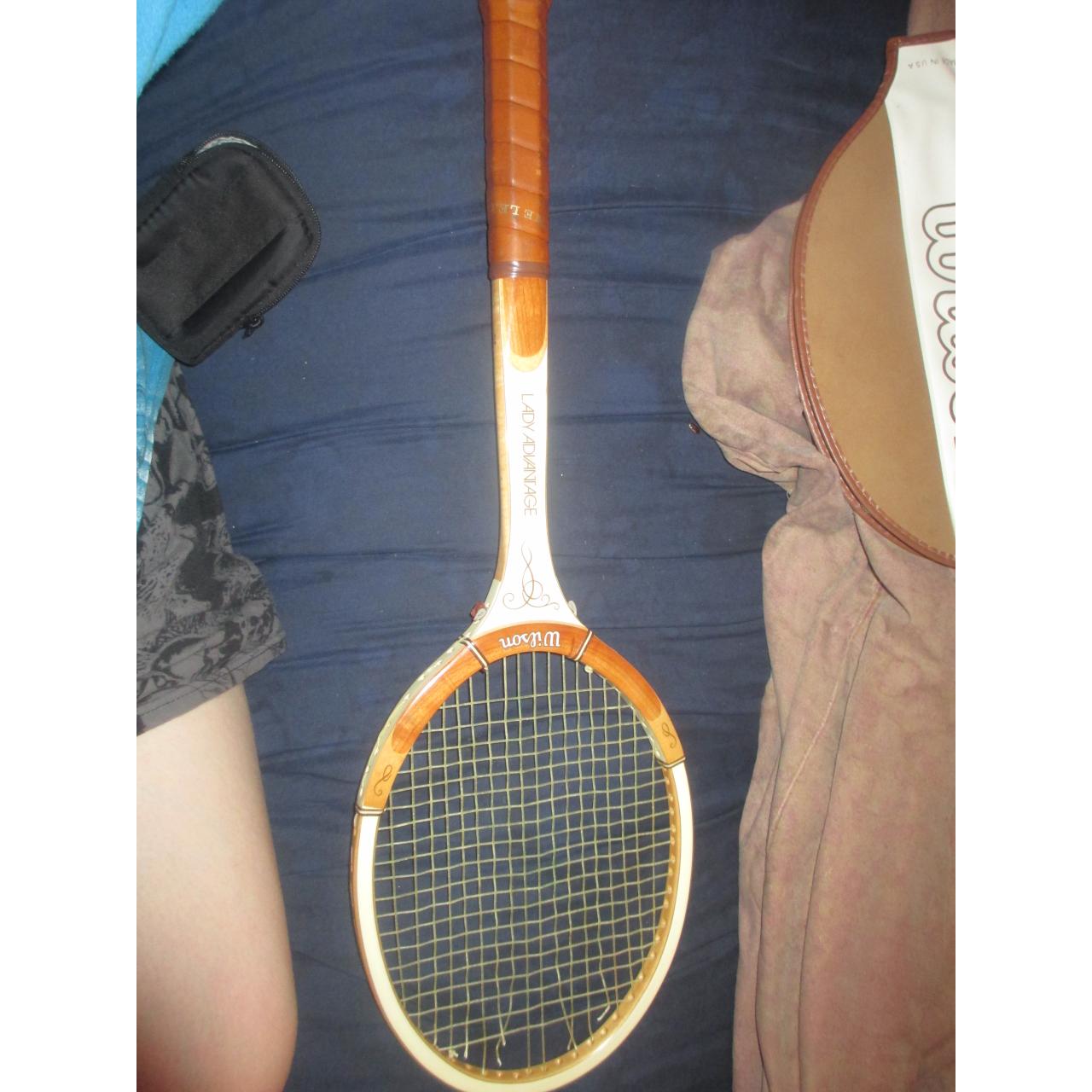 Wilson Lady Advantage