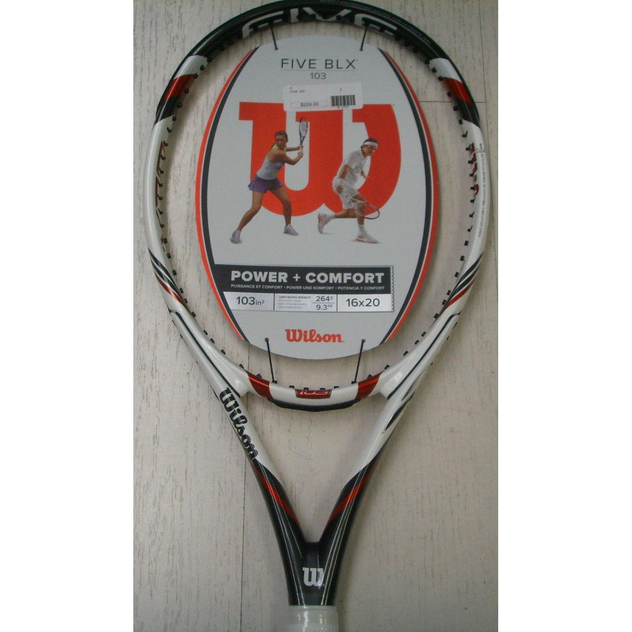 Wilson Five 103 2014 41/4