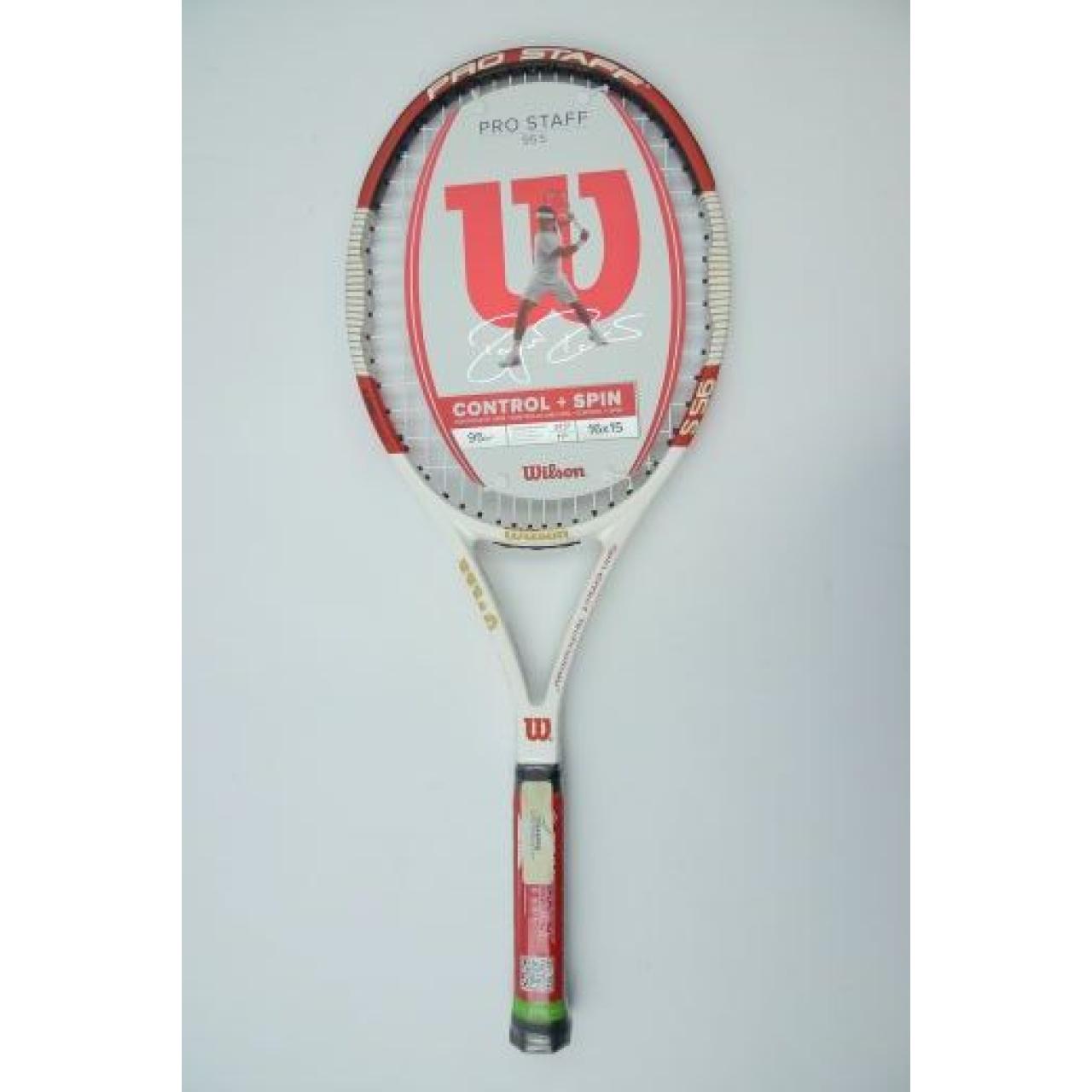 *NEU*Wilson ProStaff 95S BLX Tennisschläger L3 Six.