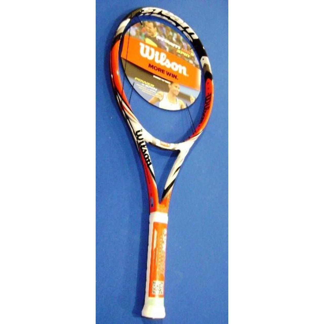 Wilson STEAM 99 S BLX Spin Effect