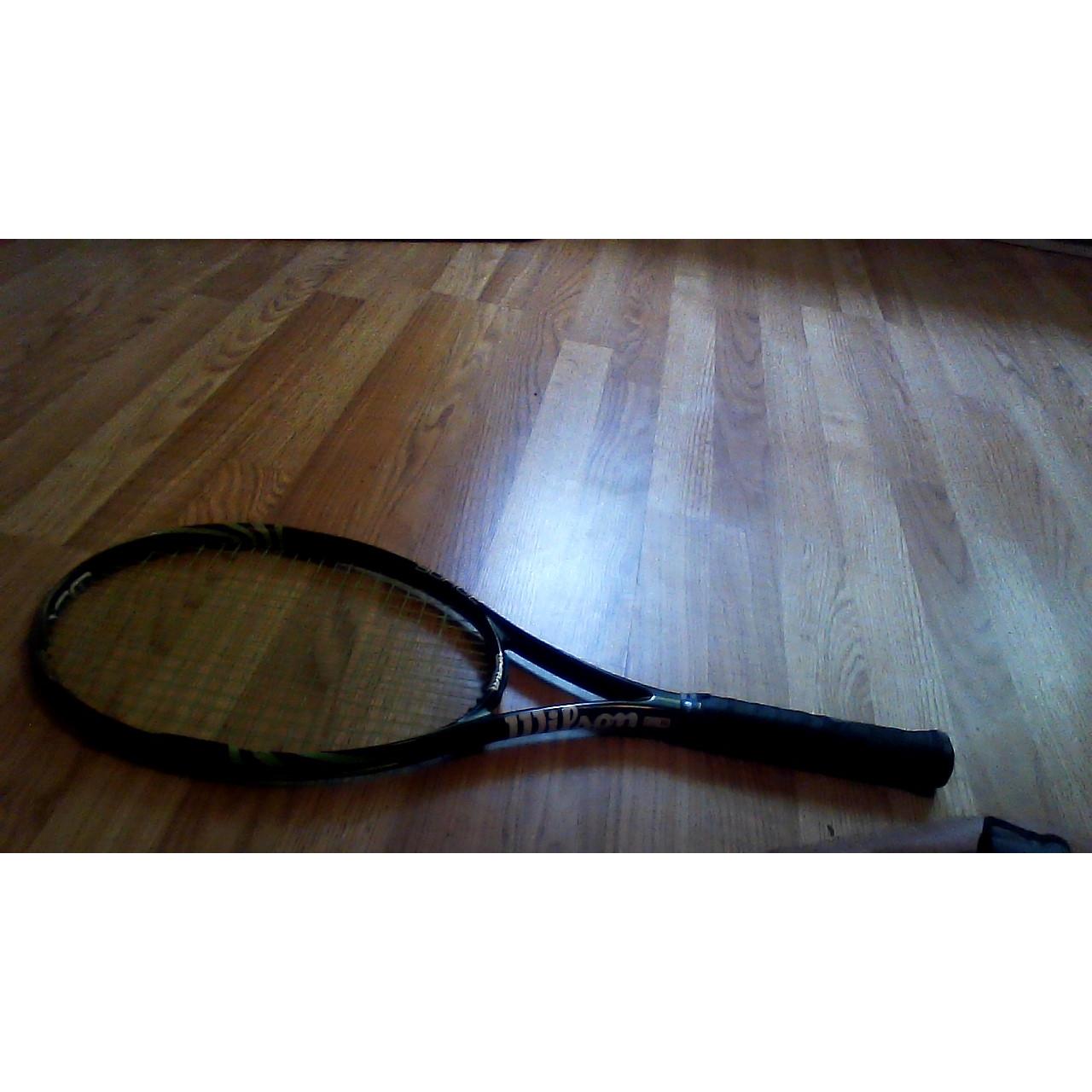 Wilson BLX Surge 100 Green