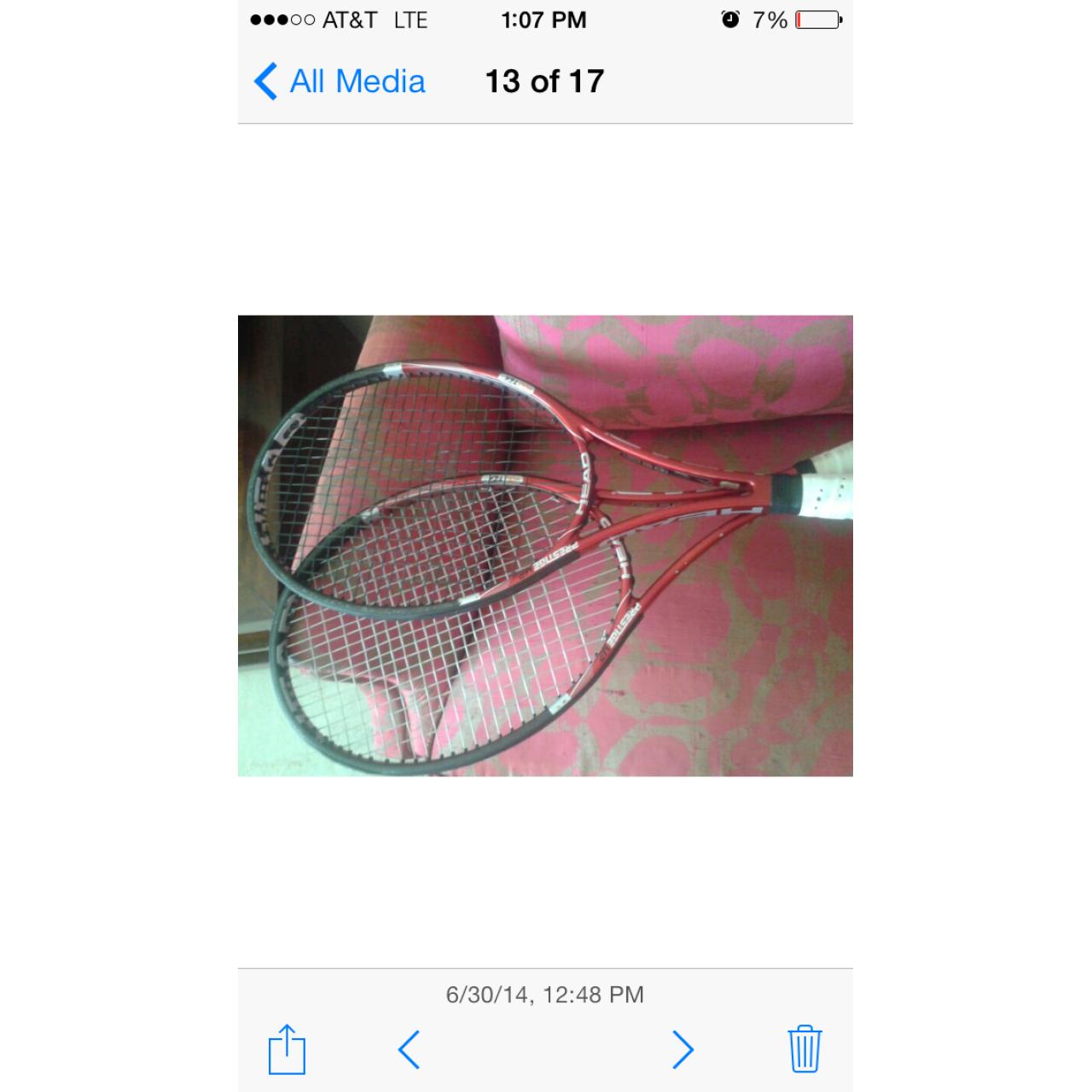 Head Prestige Youtek