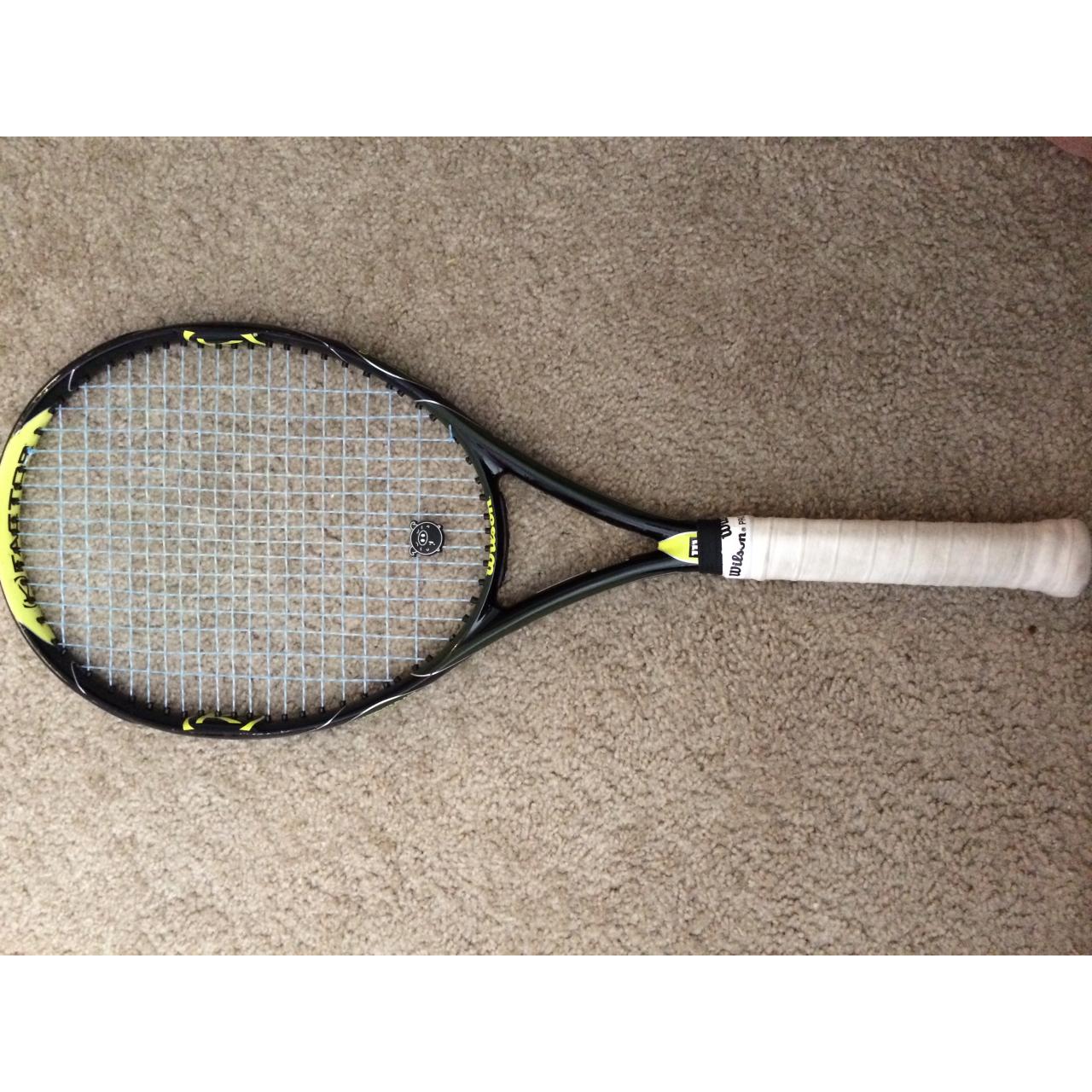 Wilson k factor pro open 