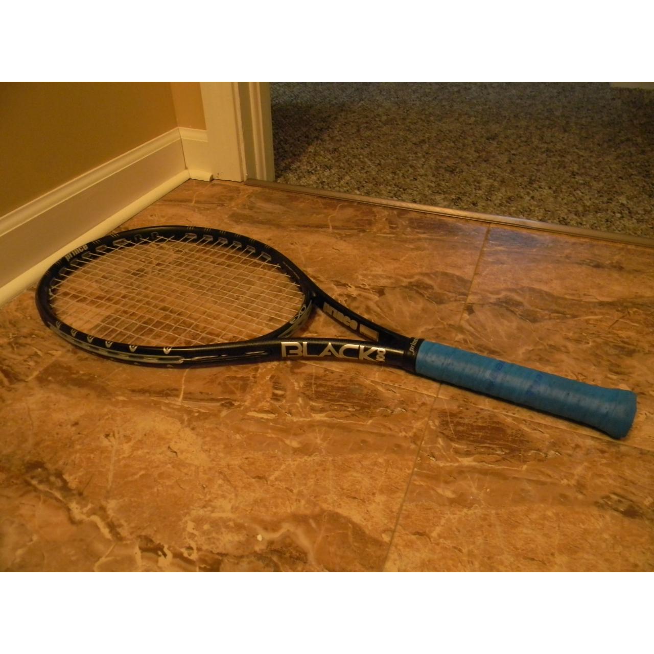 Prince EXO3 Black 100