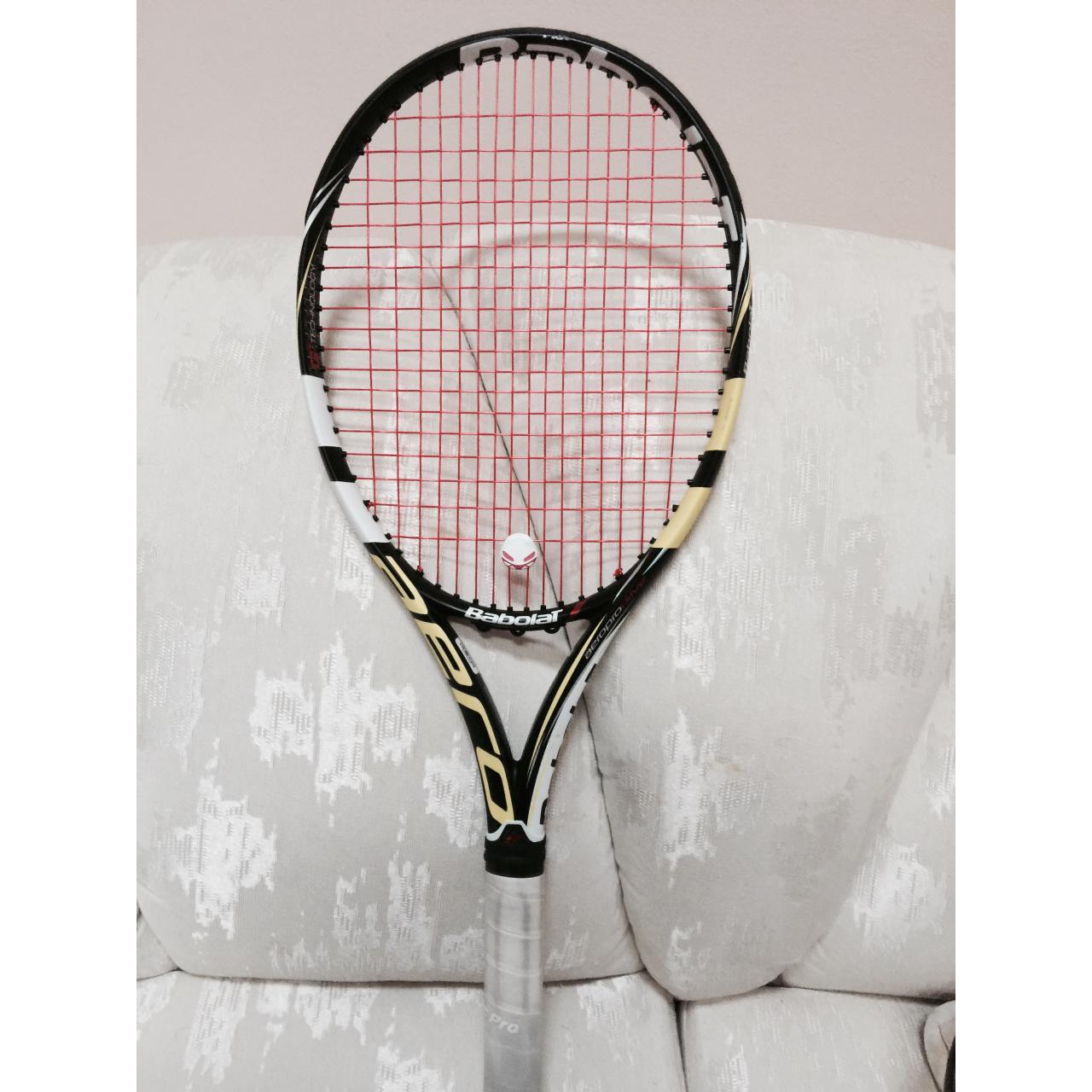 Babolat 2013 aero pro drive