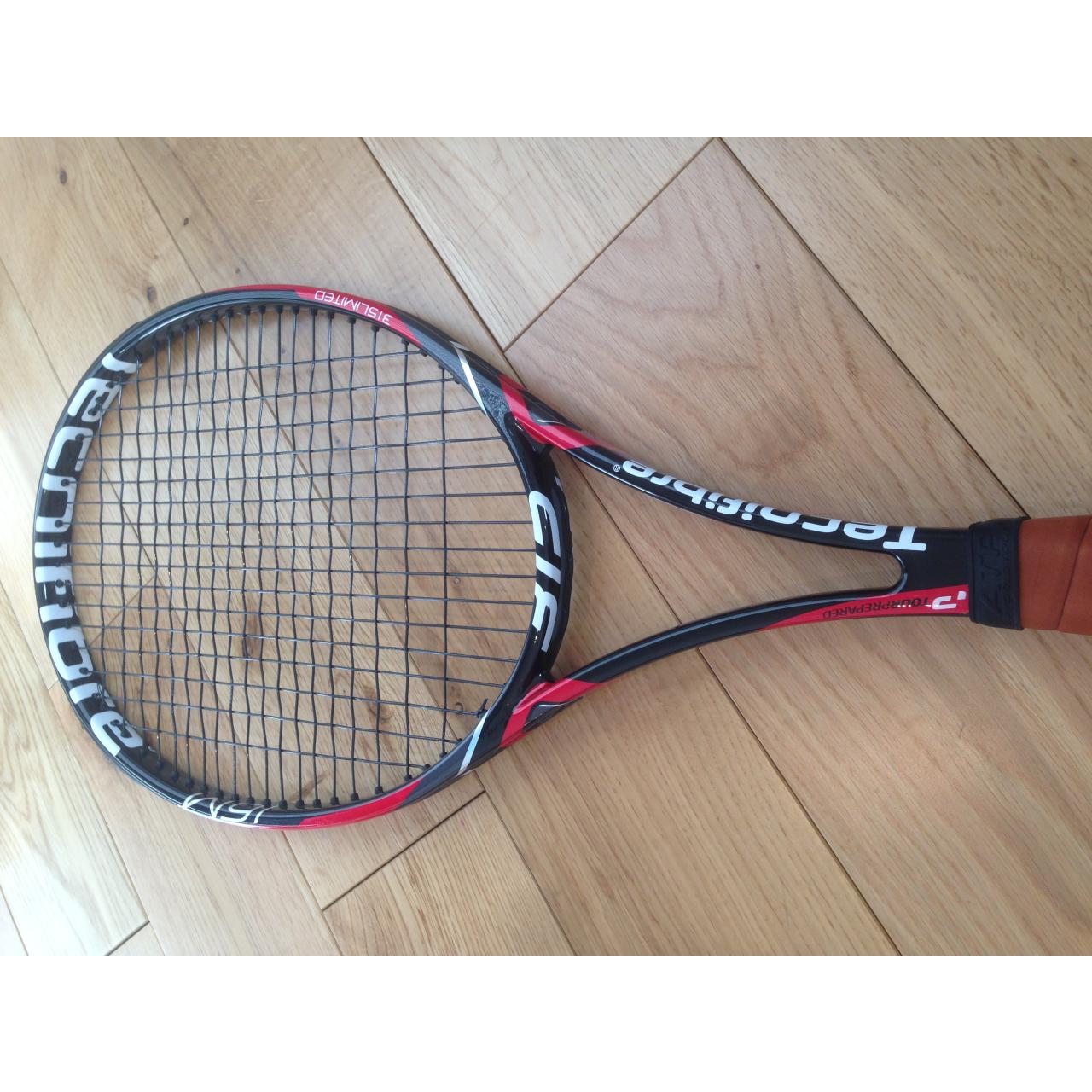 Tecnifibre T-Fight 315 Ltd edition 16x19