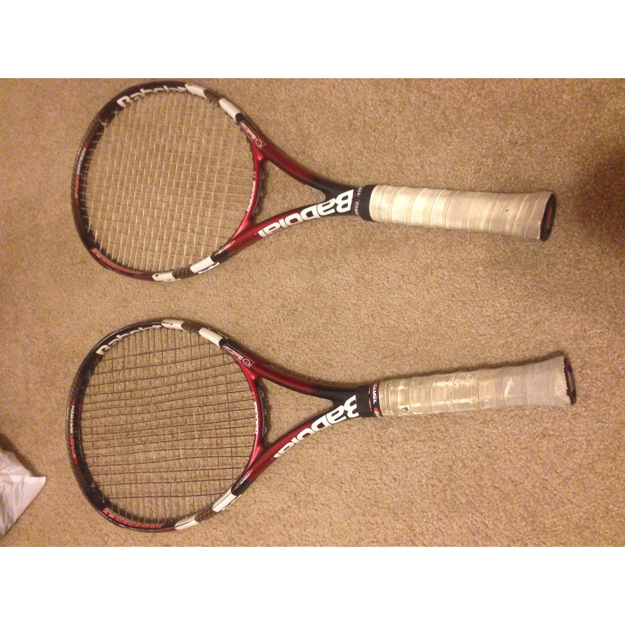 Drive Z Tour (2 rackets)