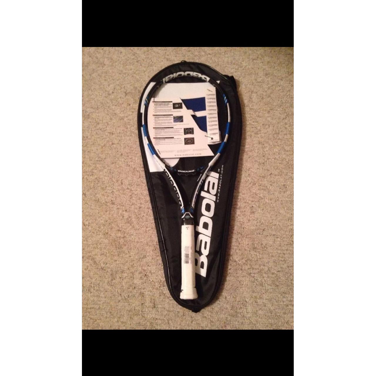 2015 Babolat pure drive team