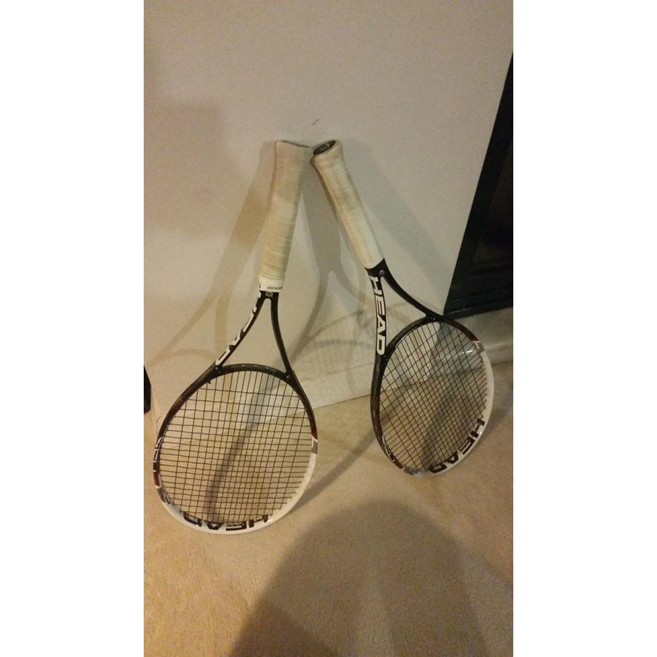 x2 Head Graphene Speed PRO 2014