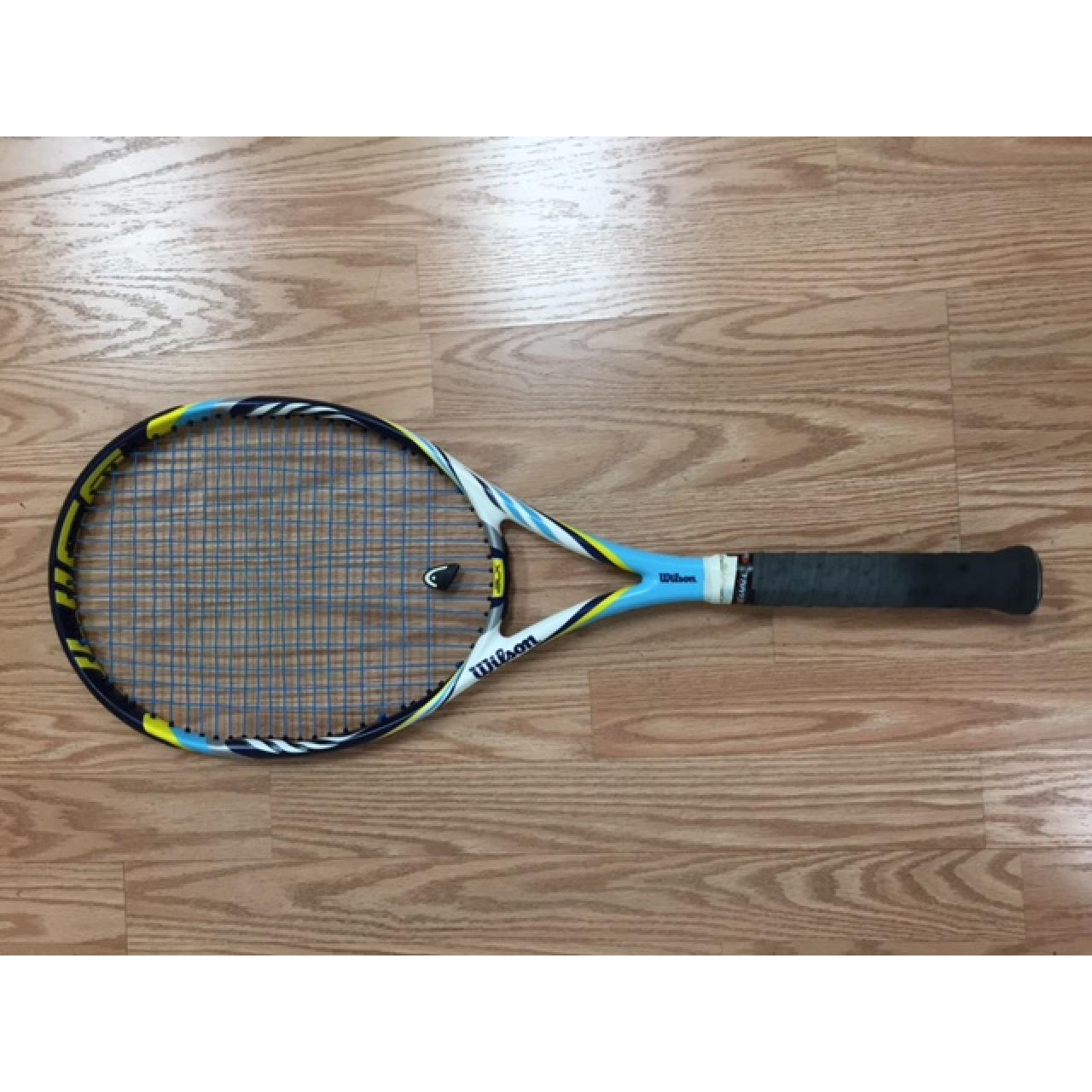 Wilson Juice 100 BLX Pro 4 3/8