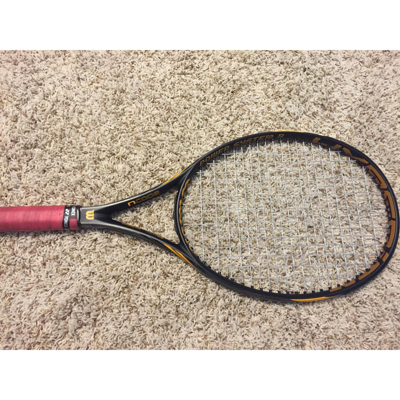 Wilson NCode Hyperion Power