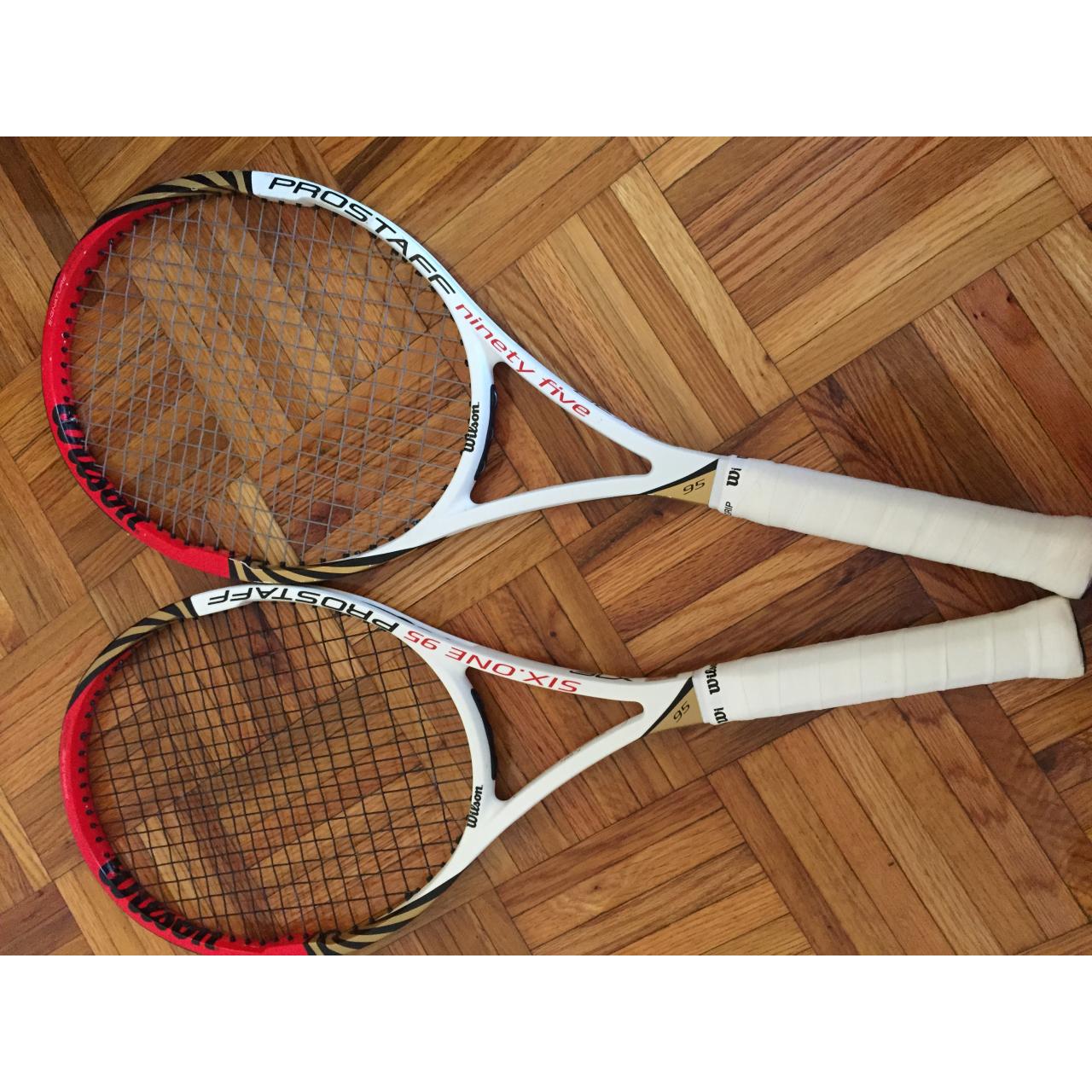 2012 Wilson Pro Staff 95