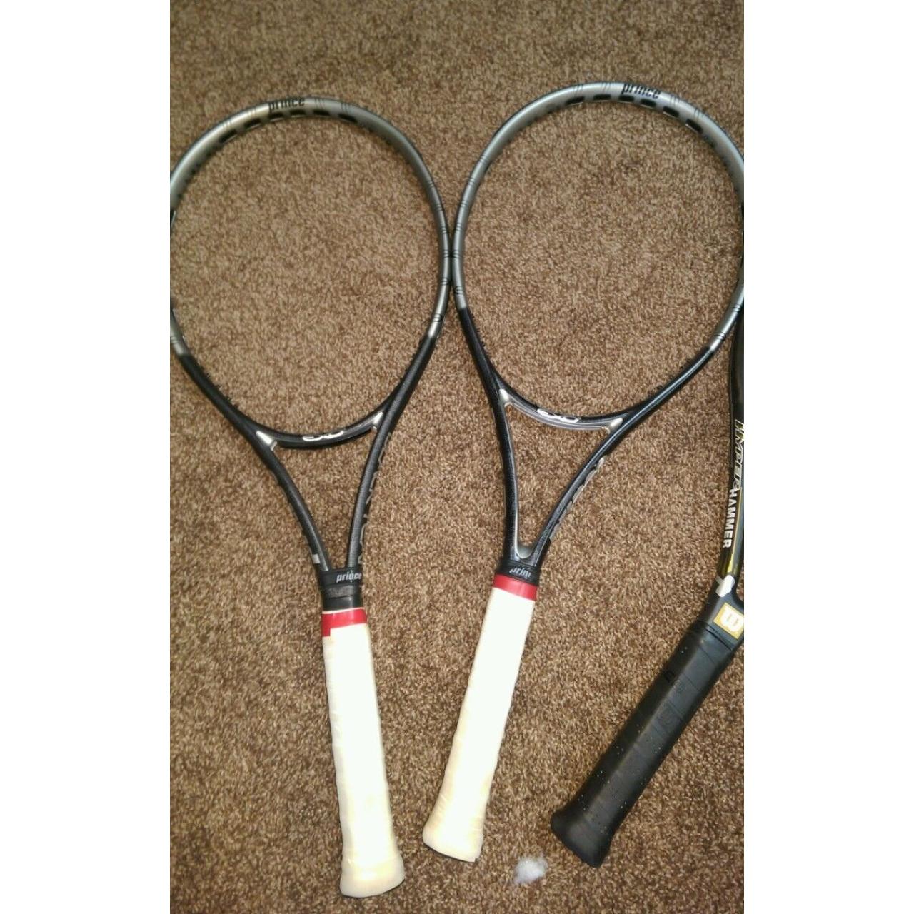 Two Prince Exo3 Black Team 100 