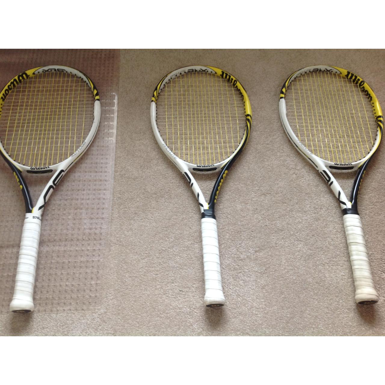 Wilson BLX Pro. Lite