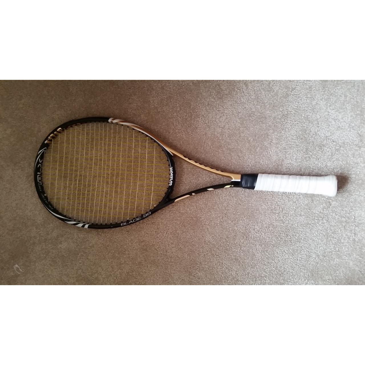 Wilson BLX Blade 98