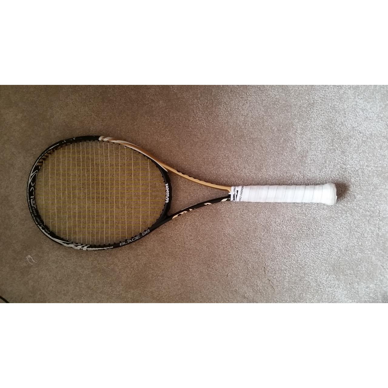 Wilson BLX Blade 98