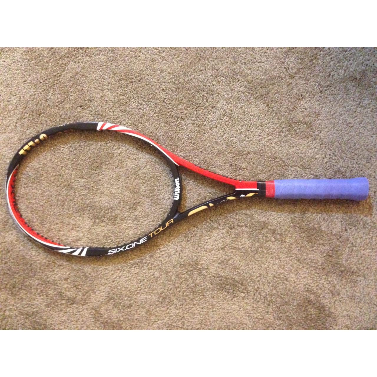 Wilson Six One Tour 90 BLX