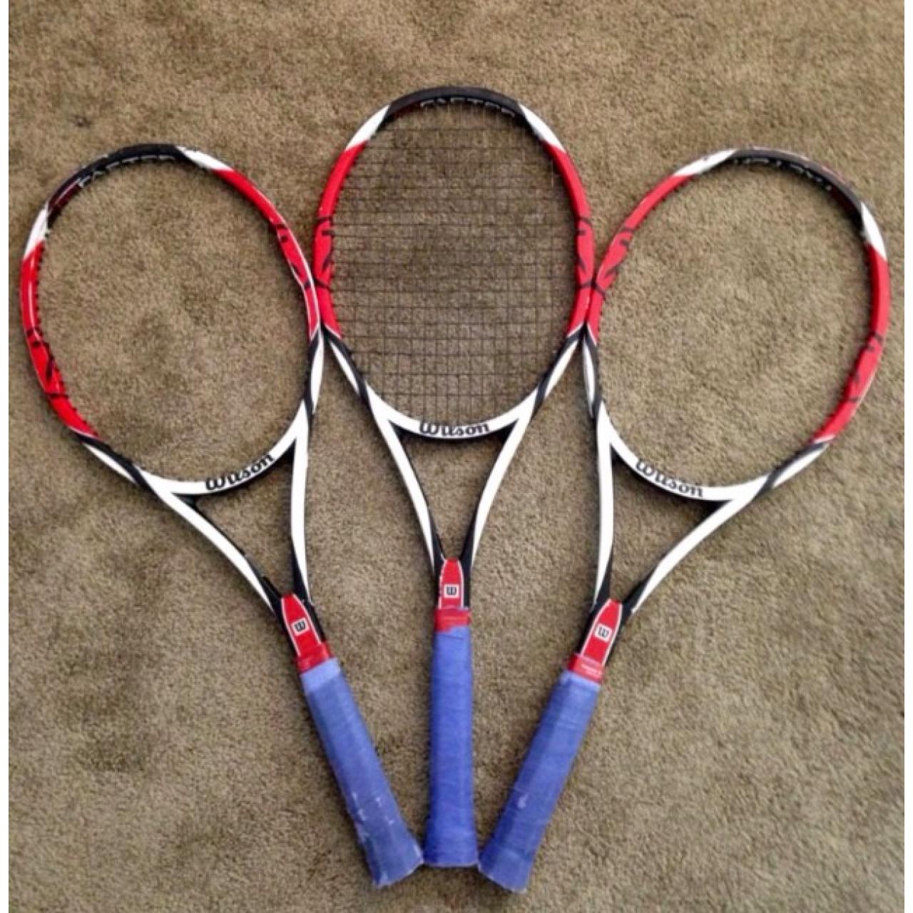 Wilson K Factor Six One Tour 90 