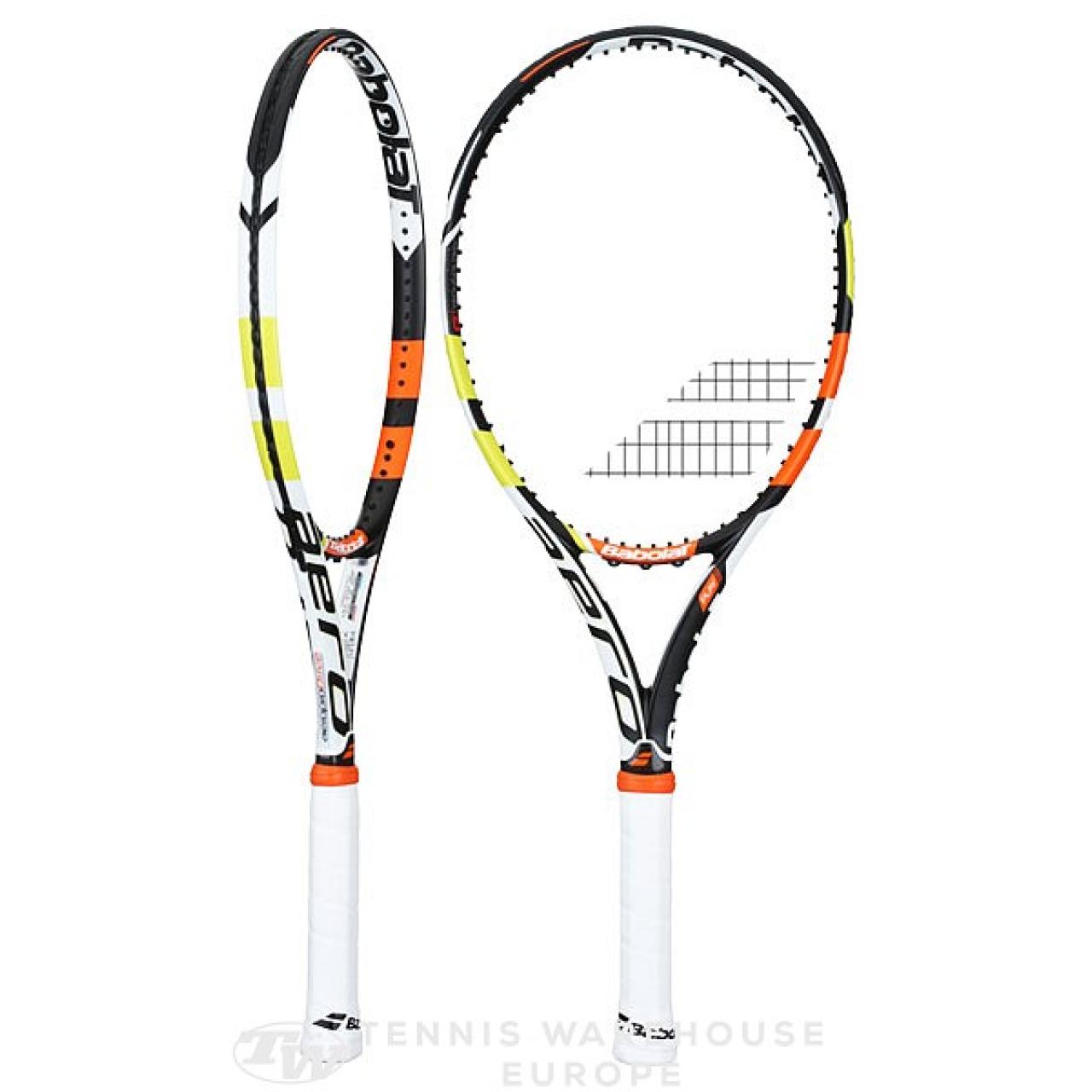 Want: Babolat PLAY AeroPro Drive 