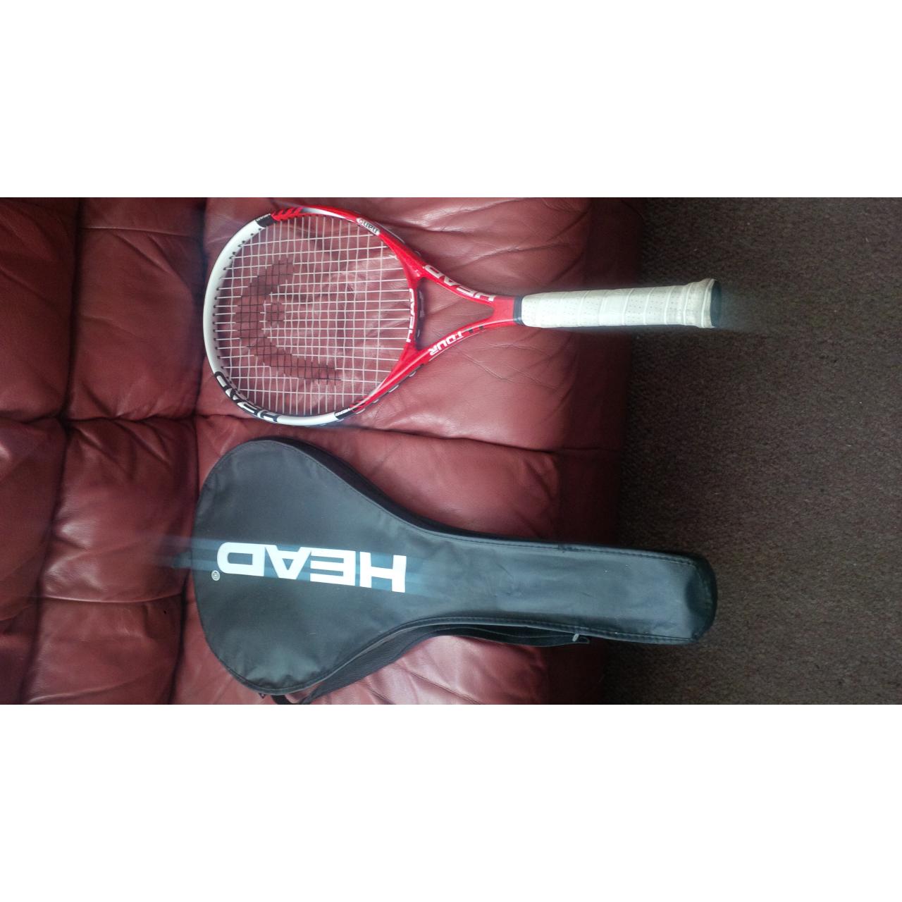 head tennis racquet 