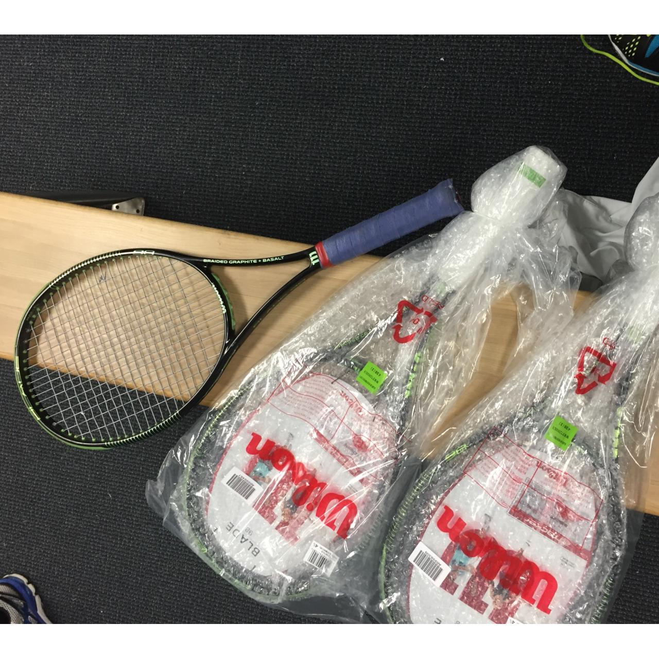 Wilson Blade 98 (16x19)