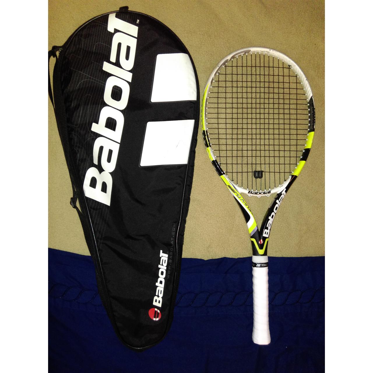 Babolat Aero Pro Lite 4 0/8 grip