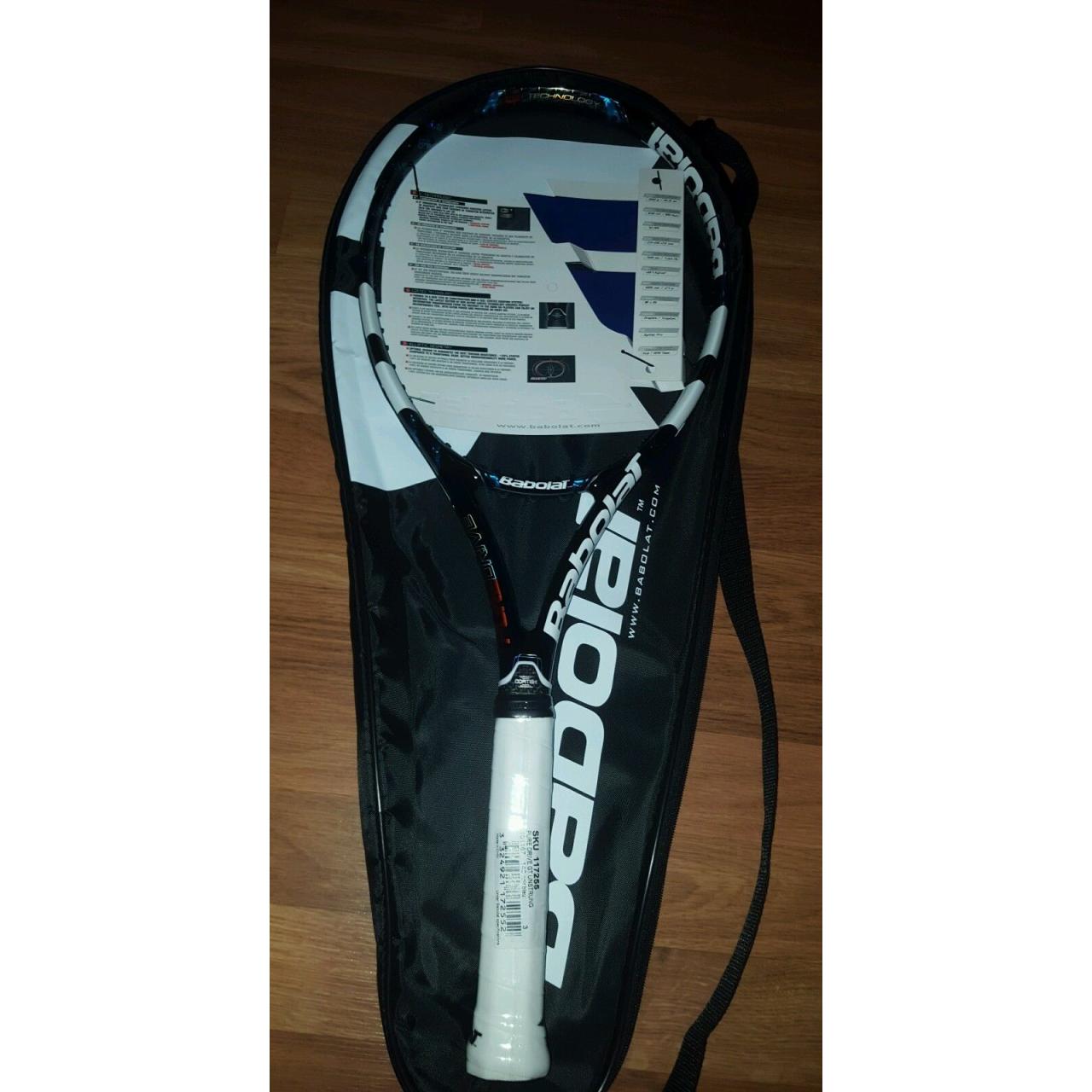 Pure Drive Roddick 4-3/8