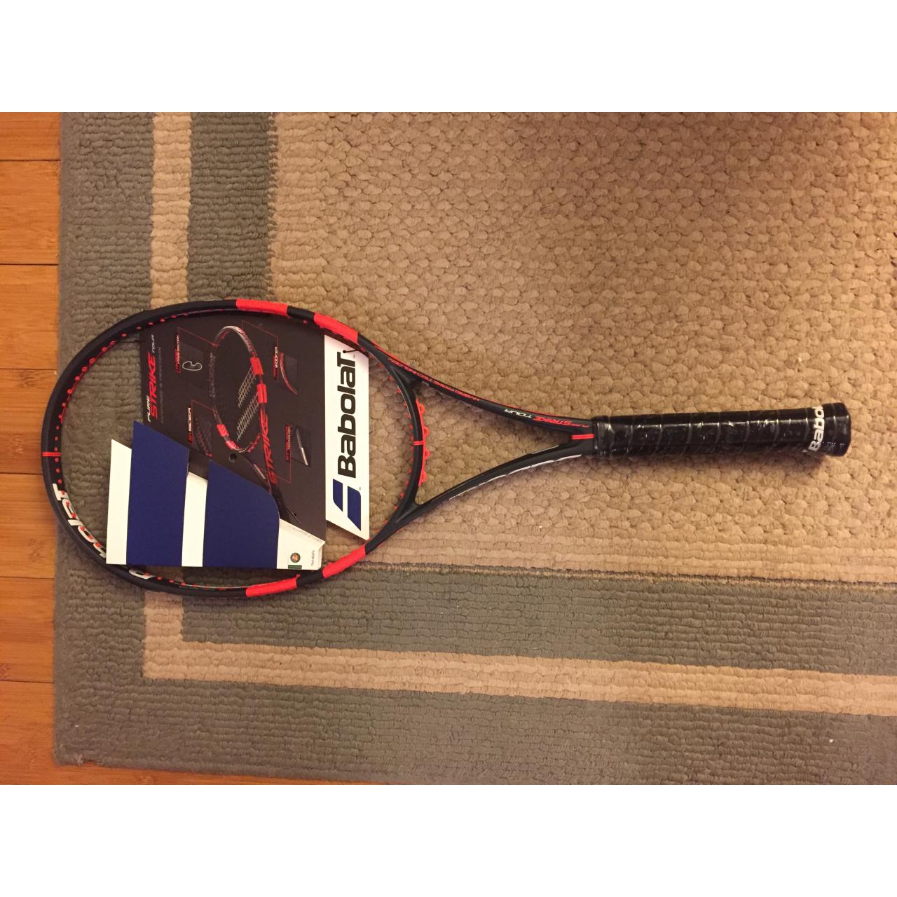 Babolat Pure Strike Tour