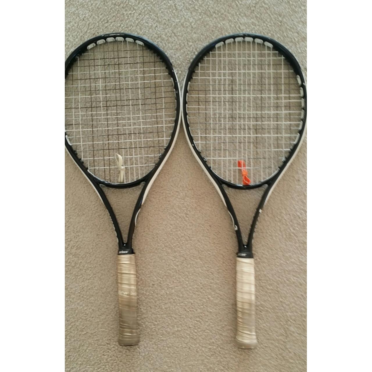 Prince O3 Speedport Pro White, 4 1/2