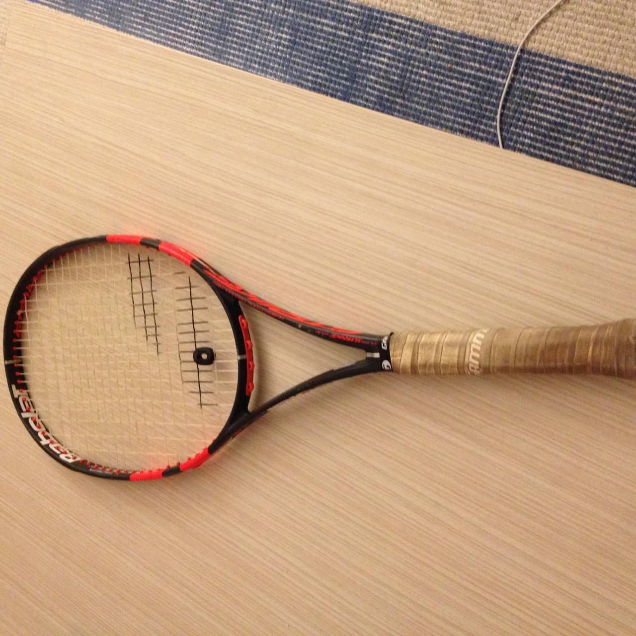 BABOLAT PURE STRIKE 
