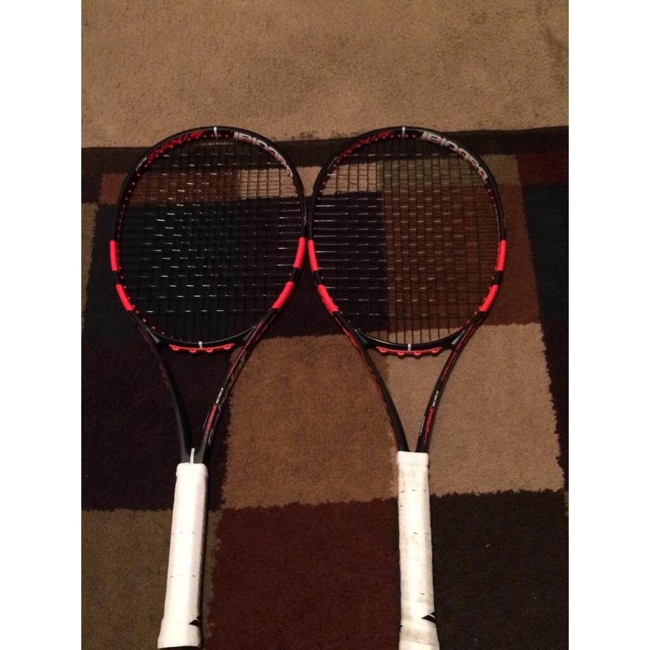 Two Pure Strike 100s