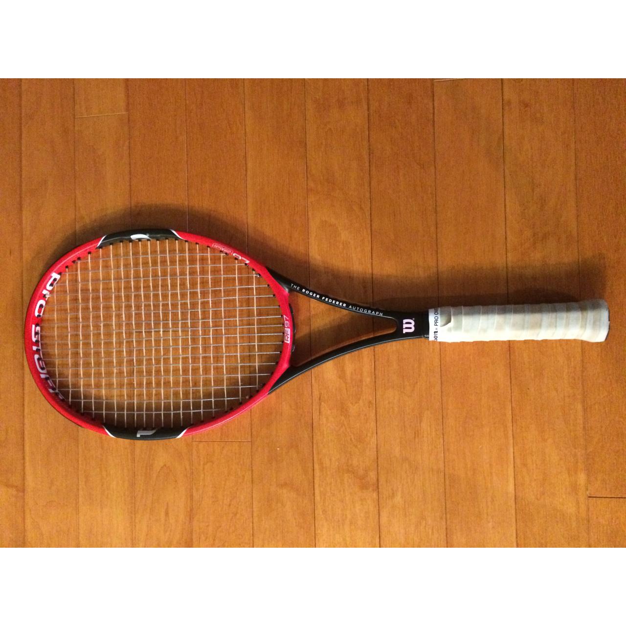 Wilson Pro Staff RF97 Autograph