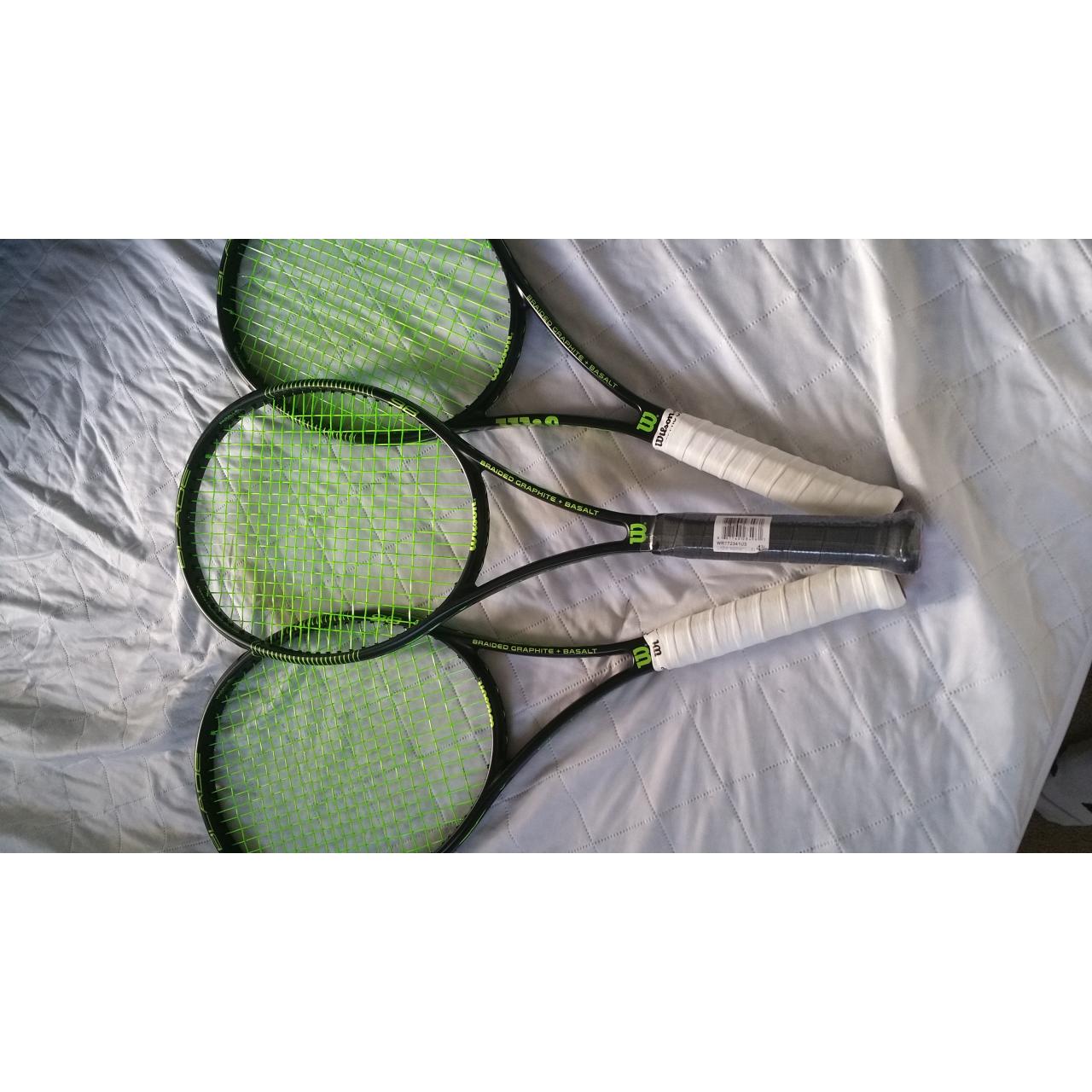 Wilson Blade 18x20 (2015)