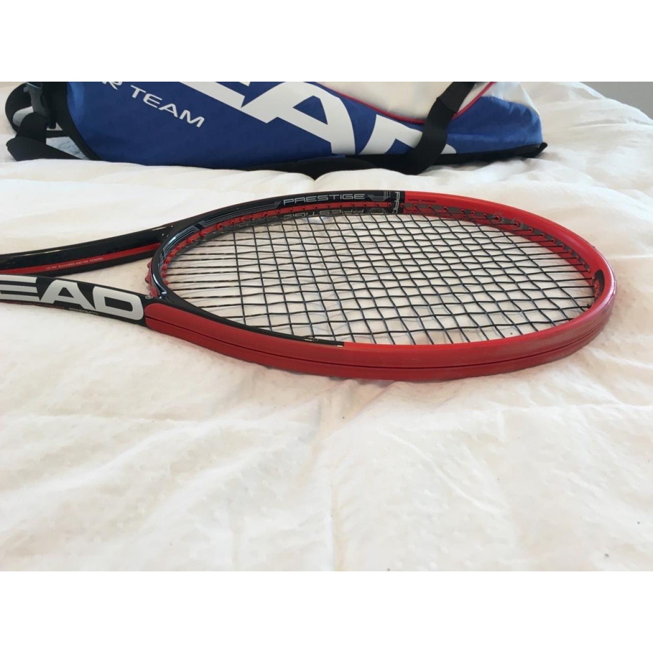 Head Graphene Prestige Pro