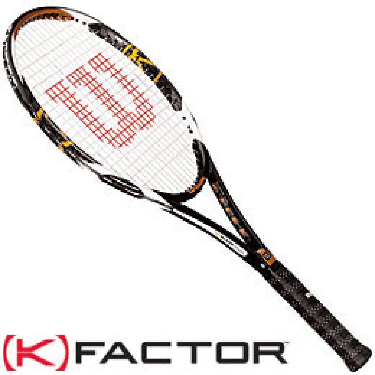 Wilson K FACTOR BLADE TEAM