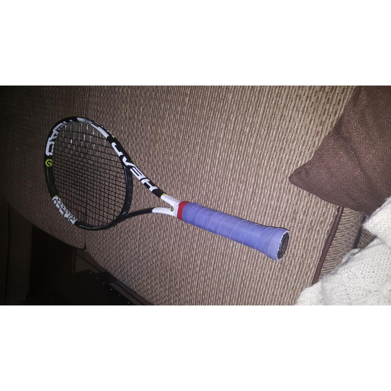 Head Graphene XT speed Pro