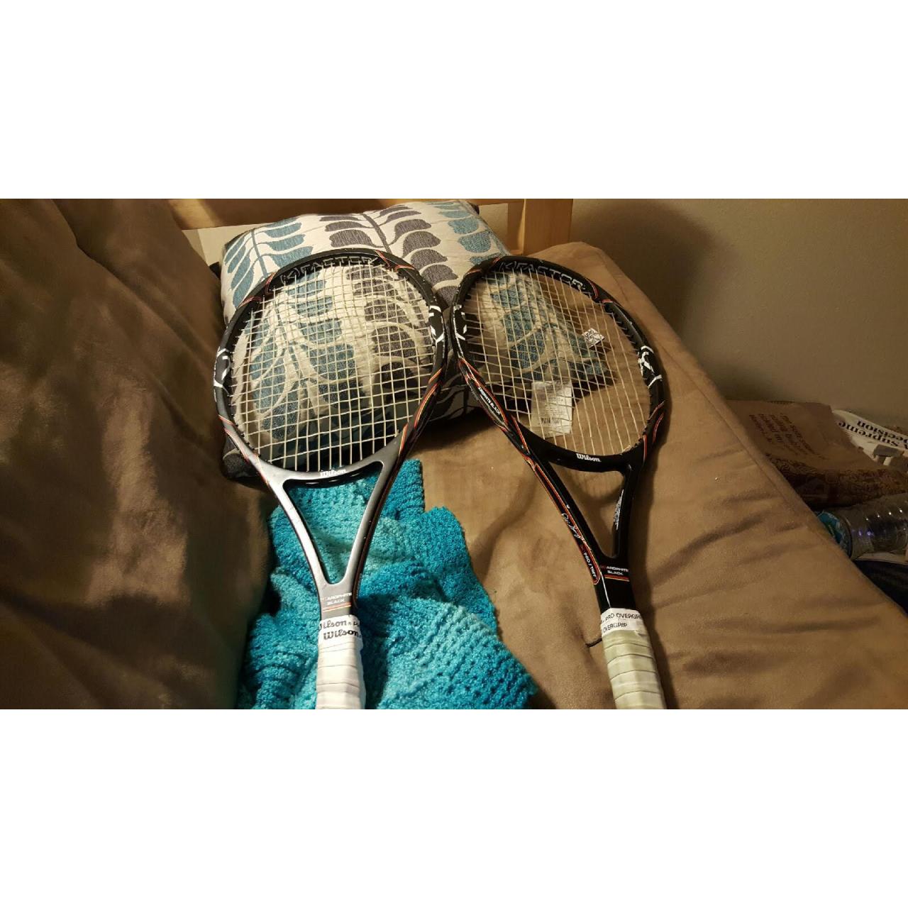 Wilson K Pro Staff 88