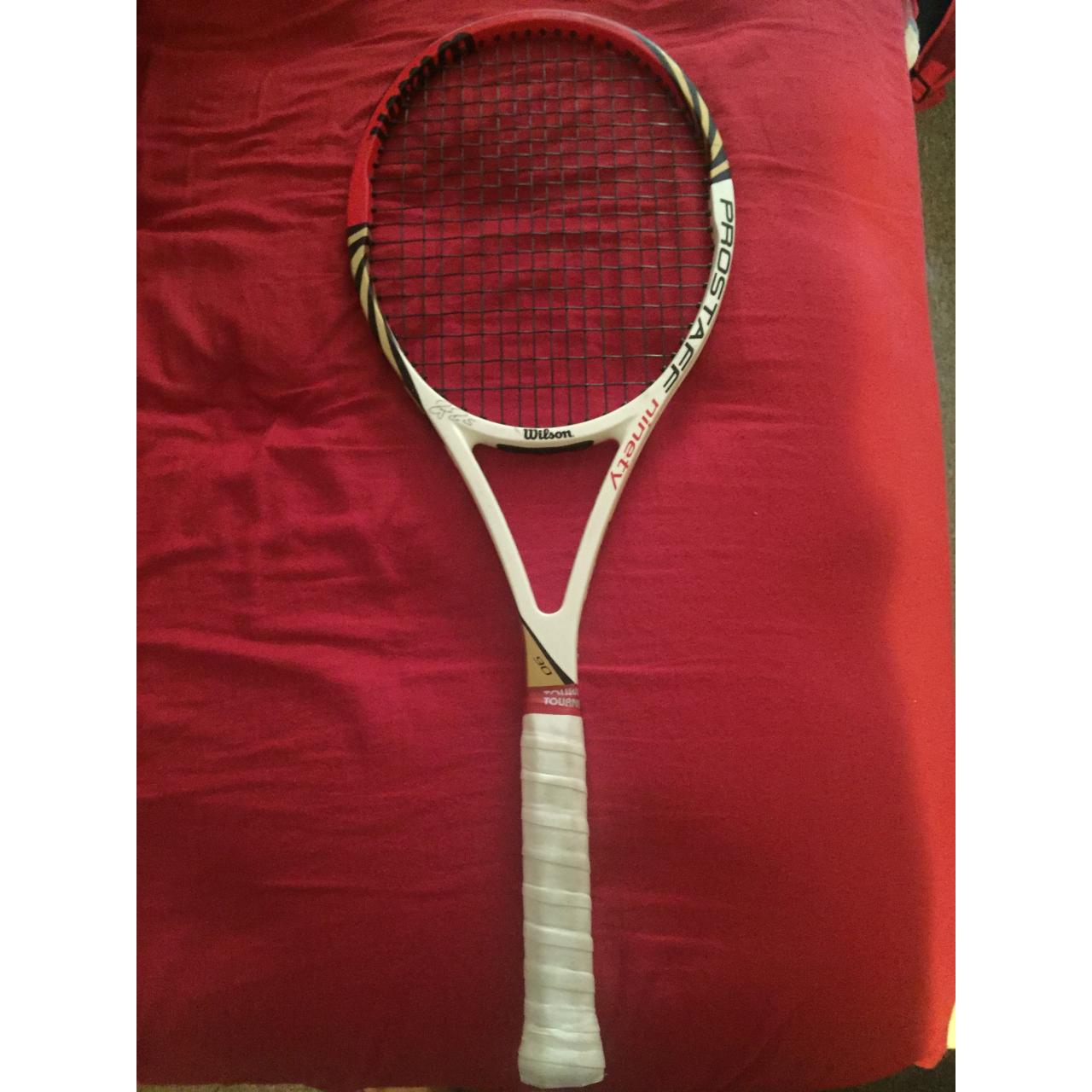 Wilson BLX Pro Staff Six.One 90