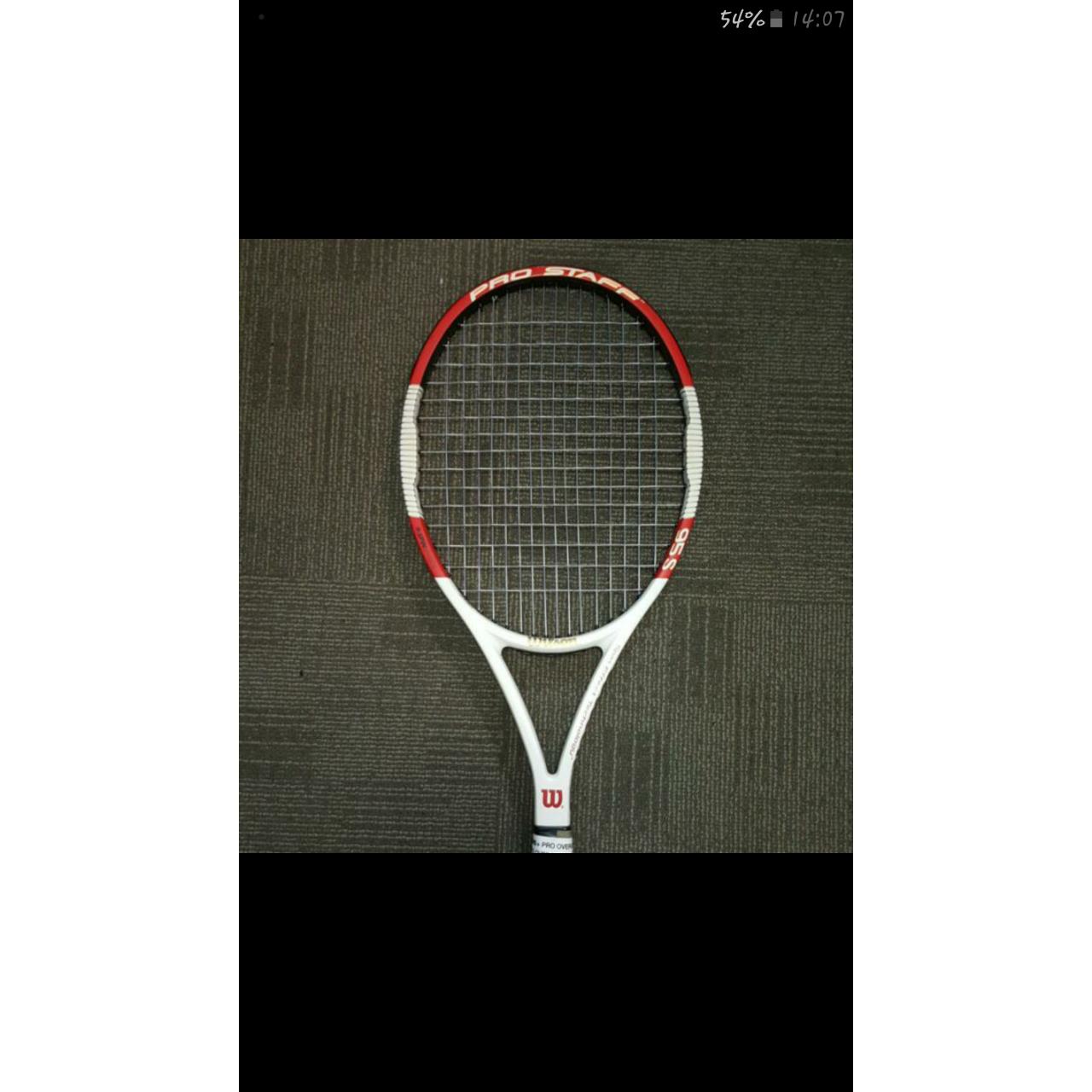 Wilson pro staff 95s