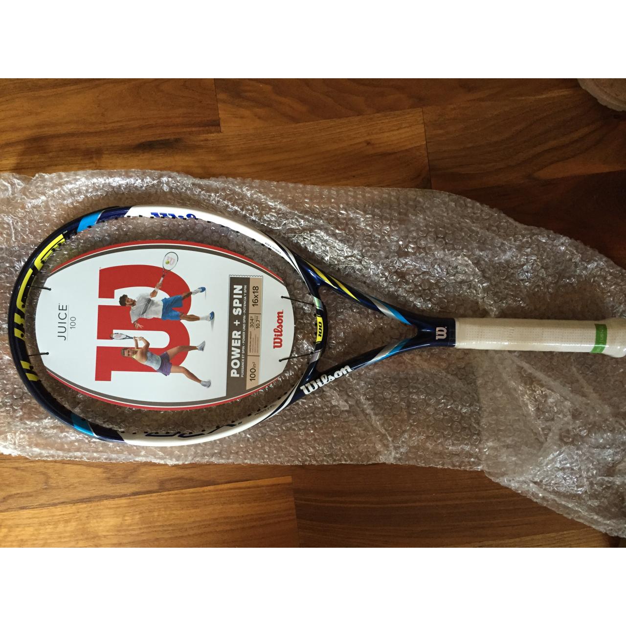 Wilson Juice 100 