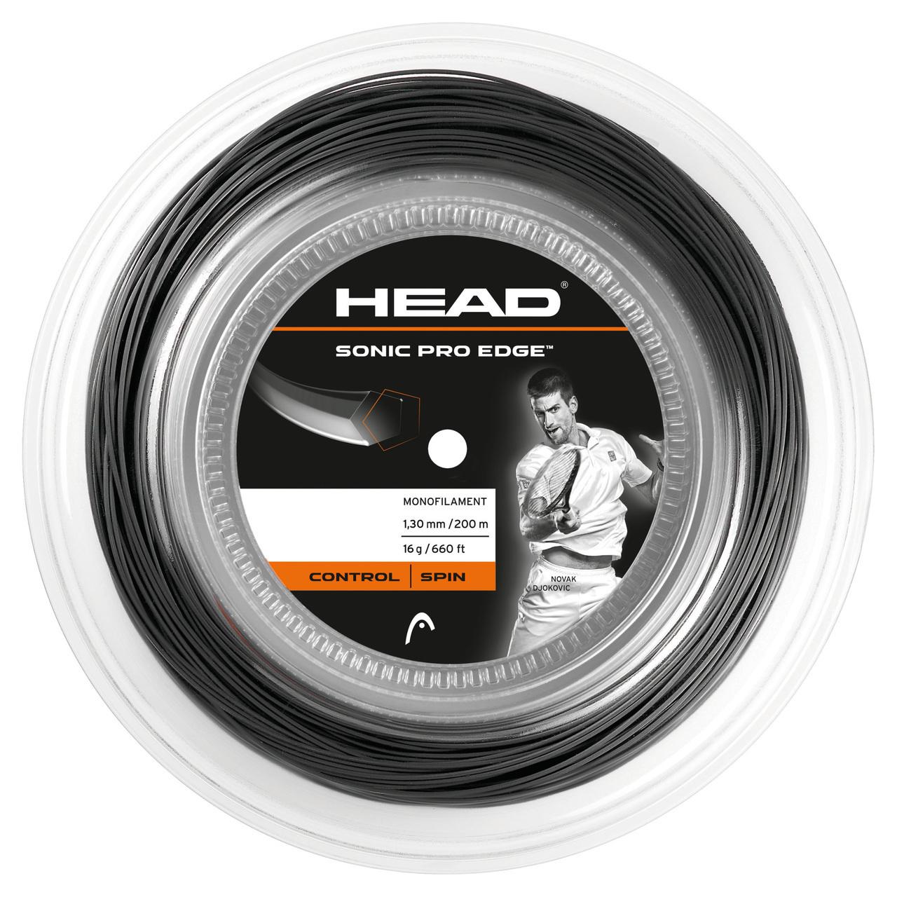 Head Sonic Pro Edge String Reel