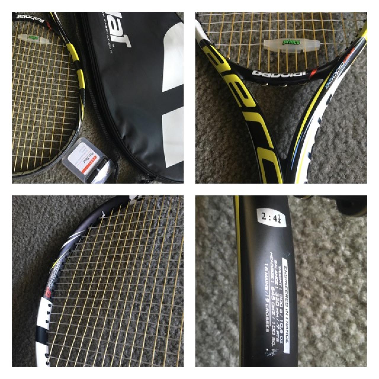 Babolat AeroPro Drive