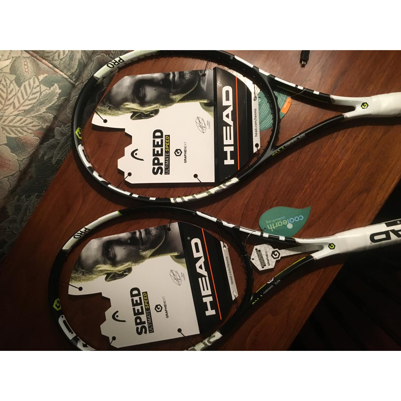 Head Graphene XT Speed Pro Racquet 