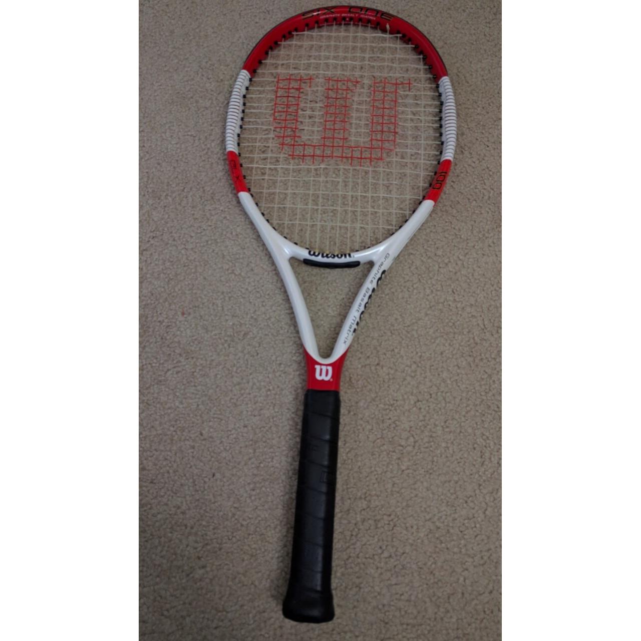 Wilson Six One Team 100