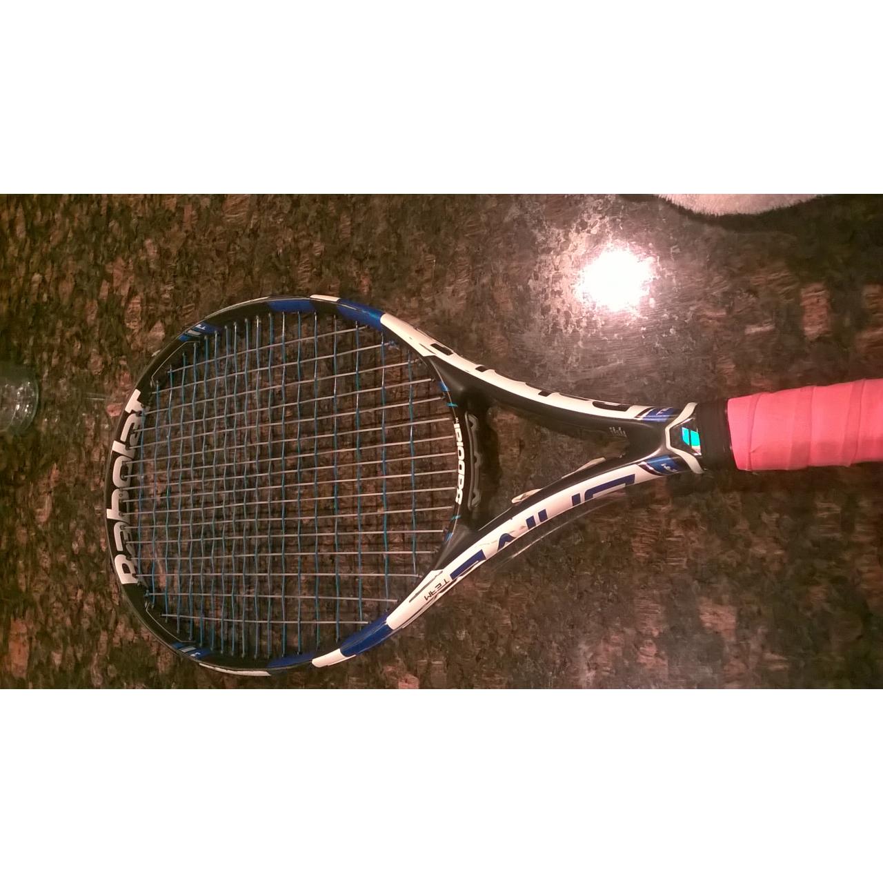 Babalot pure drive team