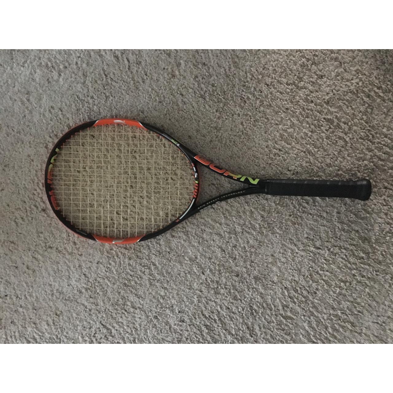 Wilson Burn 100 LS