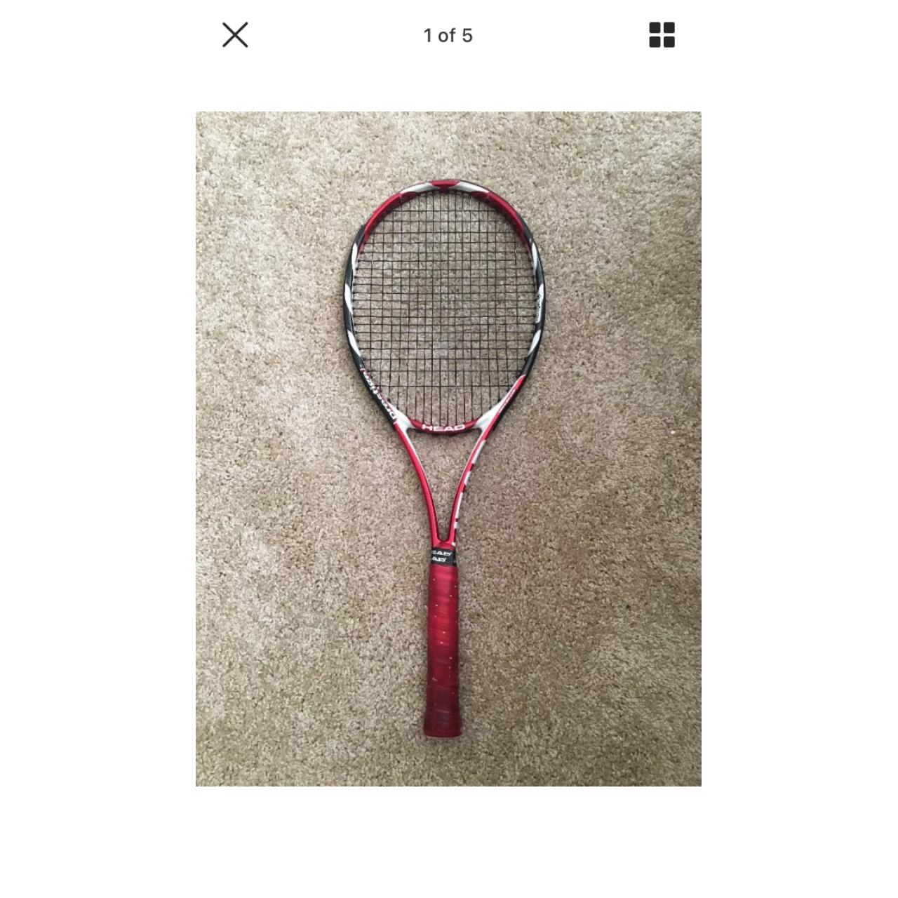 Head Microgel Pretige Mp 4 3/8