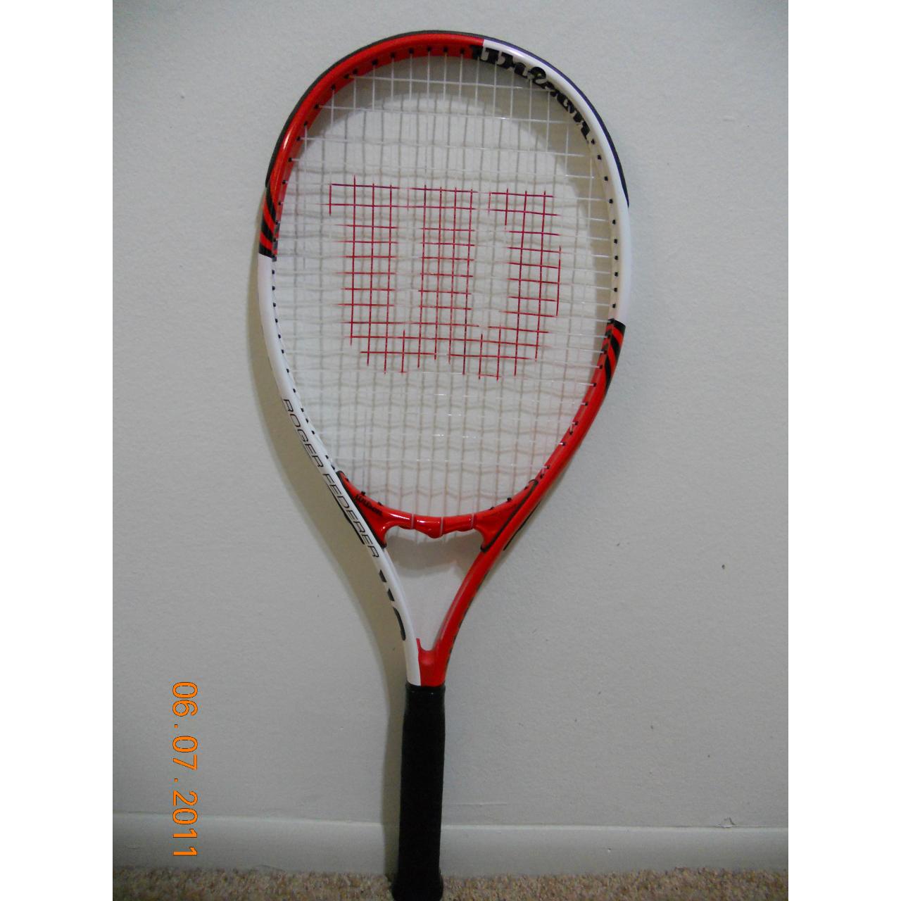 Wilson Federer Signature 110 Tennis Racquet