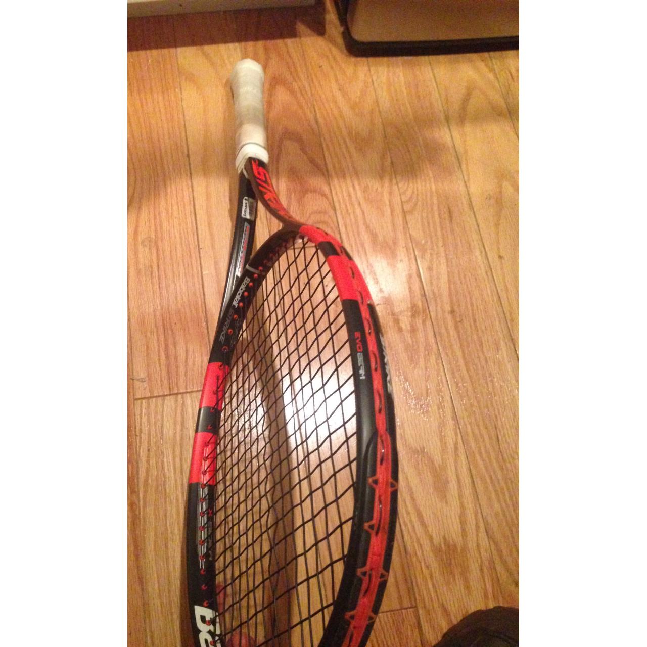 Babolat Pure Strike 100